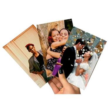 Imagem de Revelação de 700 Fotos 10x15cm Qualidade Profissional - Papel Fuji