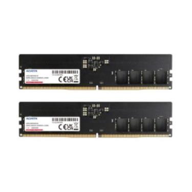 Imagem de Memoria 8GB DDR5 4800HZ 1.1V Adata - Desktop - AD5U48008G-S