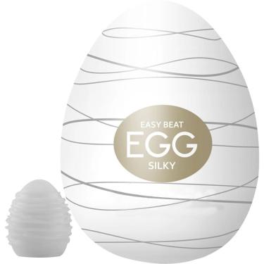 Imagem de Ovo Mastubador Silky Egg Estimulo Sexshop Flex