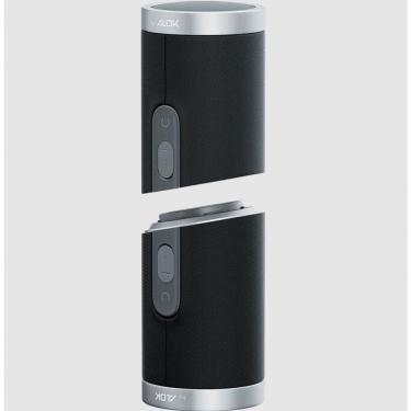 Imagem de Caixa De Som Waaw By Alok Us 200sb Duo Bluetooth Resistente à água 20w Rms Tws