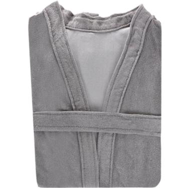 Imagem de Roupão De Malha Felpudo Atoalhado Bene Casa