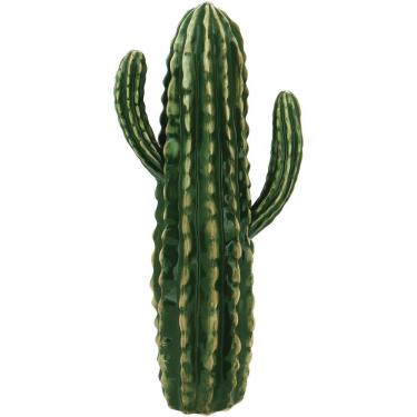Imagem de Áridos Adorno 71X32X20Cm Cerâmica Verde Cactus