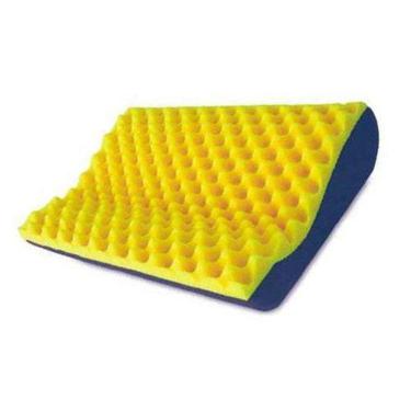Imagem de Travesseiro Espuma Luck Pillow Cervical Anatômico P/fronha 50x70 (55x40x12) - Luckspuma