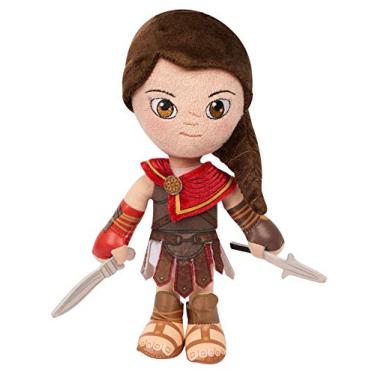Imagem de Just Play Ubisoft Assassins Creed 8" Plush - Kassandra Basic Plush