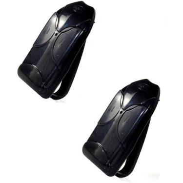 Imagem de 2 Controle Remoto Para Portão Alarmes Ppa ,garen, Rcg,genno