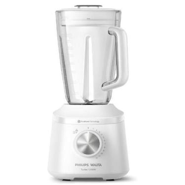 Imagem de Liquidificador Walita 1200W 4 Laminas 12 Velocidades Jarra 3L Branco 2