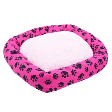 Imagem de Caminha para Cachorro Grande Lavável e Impermeável para Pet 70x70cm Es