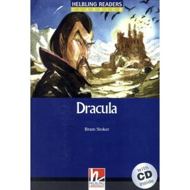 Imagem de Dracula - Helbling Readers Classics - Blue Series - Level 4 - Book With Audio CD