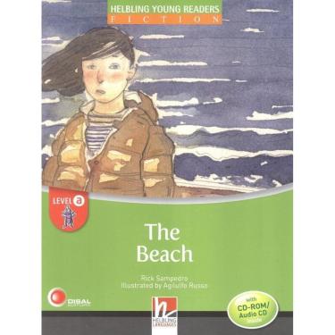 Imagem de The Beach - Helbling Young Readers - Level B - Book With CD-ROM And Audio CD
