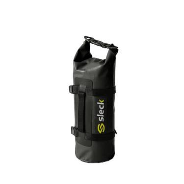 Imagem de Kit 2 Bolsas Sleck 20 Litros Bicicleta Estanque, Preto