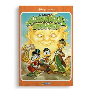 Imagem de O Grande Almanaque Disney - Vol. 27