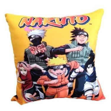 Imagem de Kit 02 Capas de Almofada Estampada Infantil 45cm x 45cm Kids - Stinely