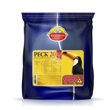 Imagem de Extrusada Peck 20 5kg - Biotron, 0