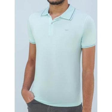 Imagem de Camisa Polo mc slim Ogochi P/M/G/GG
