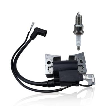 Imagem de QINLANAP Módulo De Bobinas Ignição Jn6-85640-01 E Vela Adequada Para Carrinho Golfe Yamaha Qinlan Ap G16, G22 Epigc106 1996-2007