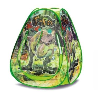 Imagem de Barraca Infantil DINOSSAURO - Samba Toys Poliéster