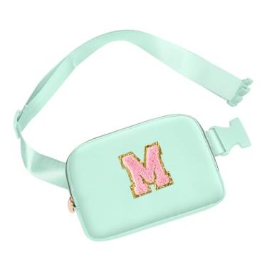 Imagem de Presentes de aniversário para meninas, 4 5 6 7 8 9 10 11 12 13 anos de idade presentes para meninas adolescentes crianças filha irmã ela, pochete fofa bolsa de cinto, bolsa transversal, material