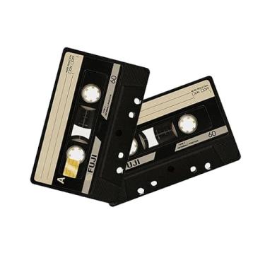 Imagem de Conjunto de adesivos de cartão de crédito, à prova d'água para cartão de débito, máquina de jogo, tema de máquina de jogo, adesivos de cartão bancário - preto