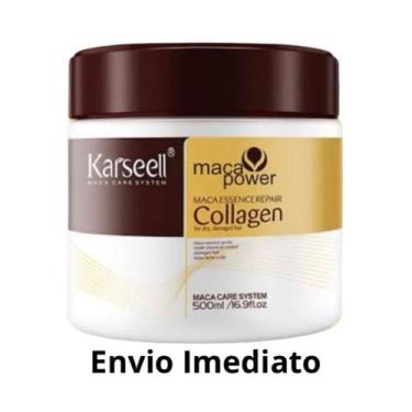 Imagem de Karseell Collagen Hair Treatment Deep Repair Máscara