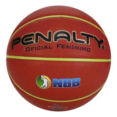 Imagem de Bola Basquete Penalty 6.8 Crossover Ix