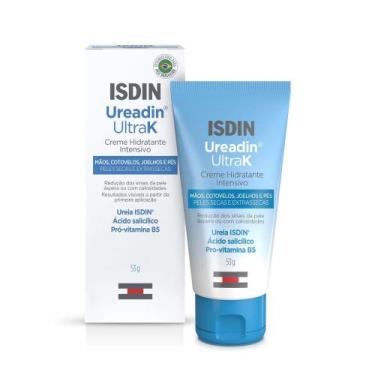 Imagem de Creme Hidratante para Áreas Secas Isdin Ureadin Ultra K 53g, 1, 53g