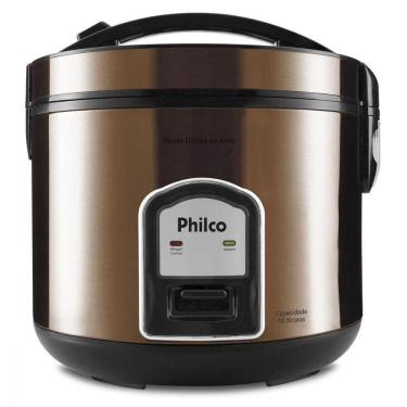 Imagem de Panela De Arroz Philco Le Gourmet 700w Faz 10 Xicaras 220V