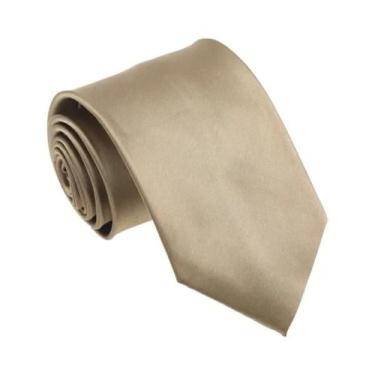 Imagem de Gravata Jacquard Masculina Azul Escuro - Impermeável, 8cm x 6cm - Para