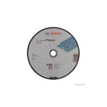 Imagem de Disco Corte 09x1/8x7/8"" Metais Bosch - BOSCH ACESSORIOS