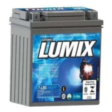 Imagem de Bateria LUMIX 7-LBS