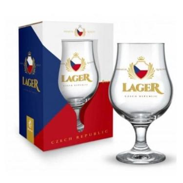 Imagem de Taça Dublin 400Ml - Republica Tcheca - Brasfoot