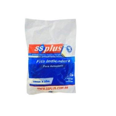 Imagem de Fita para Autoclave - SSPlus