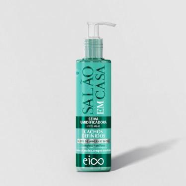 Imagem de Salão em Casa Seiva Umidificadora - Cachos Definidos - Eico