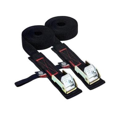 Imagem de Fita Rack De Fita Catraca Par Cinta De Amarrar Carga Maori - Maori Ext