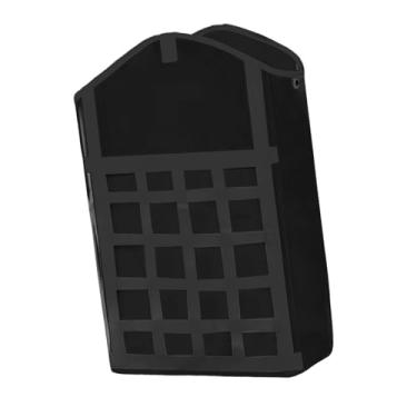 Imagem de menolana Saco para Fardos de Feno com Gancho, Material Oxford, para Estábulos, Preto