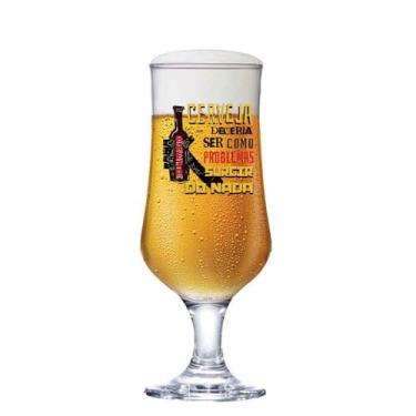 Imagem de Taça Barcelona Cerveja Deveria Ser