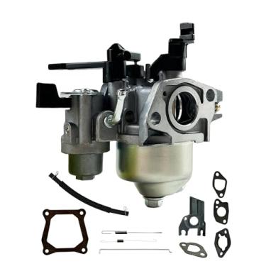 Imagem de YAMAKATO Kit de carburador Huayi P19 OEM para Predator 212 Coleman Ct200u Bt200x 196cc 224cc Kit de afinação mini lavadoras de pressão para soprador de neve de bicicleta, substituição para carburador Honda GX160 GX120 GX200