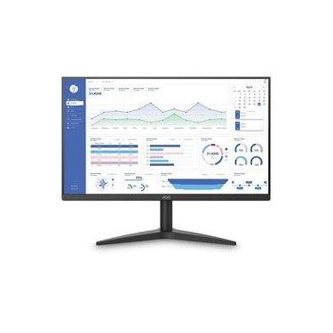 Imagem de Monitor AOC 27B1HM Tela 27 LED Preto HDMI/VGA - 27B1HM