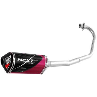 Imagem de Escapamento Pro Tork Next Hp Series Competition Titan 125 2000 - 2004 