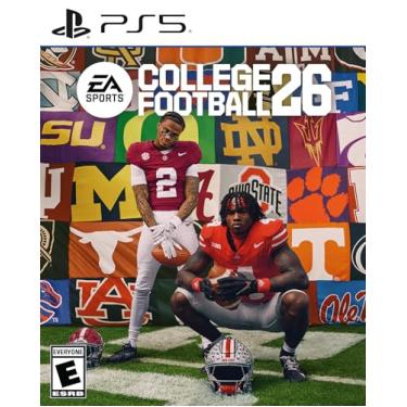 Imagem de EA SPORTS College Football 26 - PlayStation 5