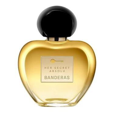 Imagem de 80ml - Her Secret Absolu Antonio Banderas - Perfume Feminino - EDP, 80
