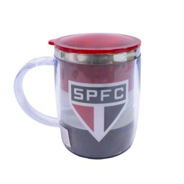Imagem de Caneca São Paul0 Térmica 450 ML - QH002C-2