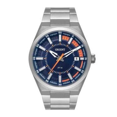 Imagem de Relógio Orient Neo Sports Masculino Analógico MBSS1409 D1SX Prata