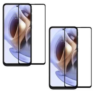 Imagem de Kit 2x Peliculas de Vidro 3D para Motorola Moto G13 - LXL