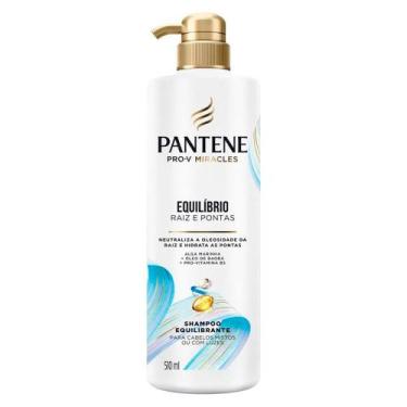 Imagem de Shampoo Pantene Equilíbrio 510ml, 510ml