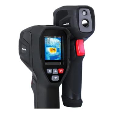 Imagem de Câmera Térmica RX-300 A-BF -20ºC a 550ºC Profissional 4GB