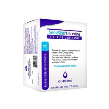 Imagem de Sabonete GH Glicerina 100g Leve03 Pague02