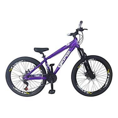 Imagem de Bicicleta Gios 4TRIX/FRX DO GRAU Aro 26 Freio a Disco 21 Velocidades R