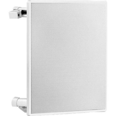 Imagem de Arandela 6 Frahm Hs 200w Quadrada Branca [f002]