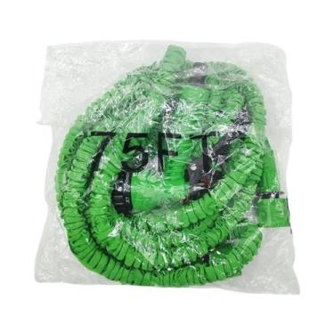 Imagem de Pistola De Água Retrátil De Alta Pressão Com Mangueira Mágica Para Lav