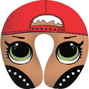 Imagem de Almofada Travesseiro Encosto De Pescoço Anatômico 35x35 CM - Vitor Bor